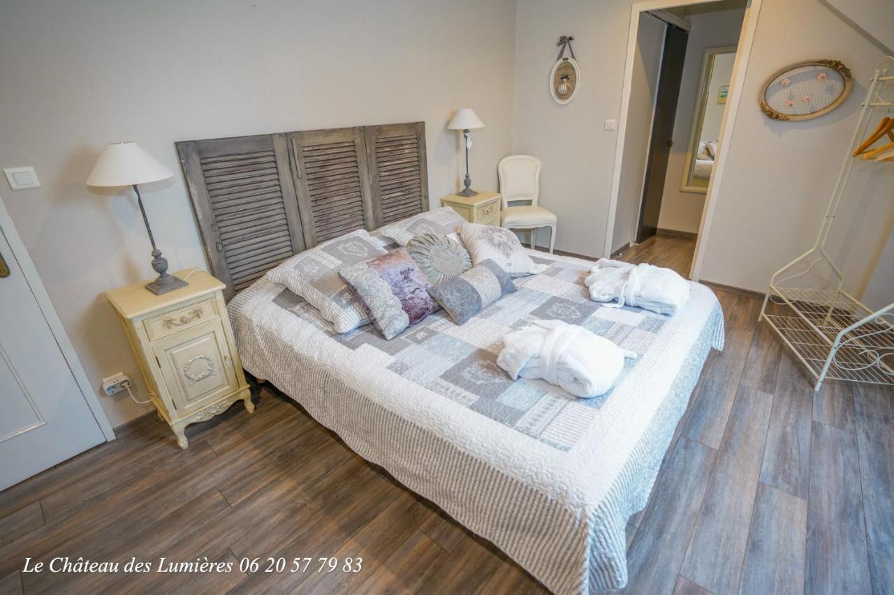 Le Chateau Des Lumieres De La Baie De Somme Chambre D'Hotes De Charme Saint-Blimont Екстериор снимка